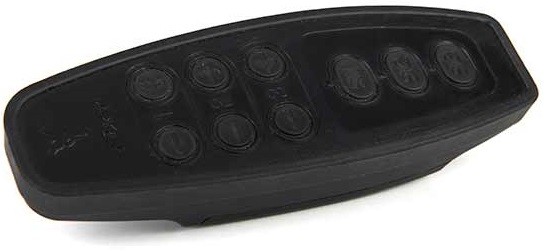 Sigurnosni sustav Fox RX+ Security System (L+R+S)