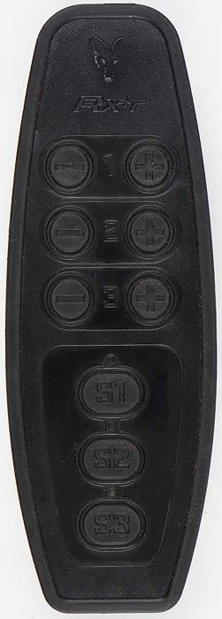 Sigurnosni sustav Fox RX+ Security System (L+R+S)