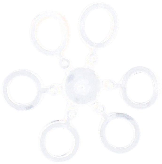 Silikonové Kroužky Mikado na Pelety