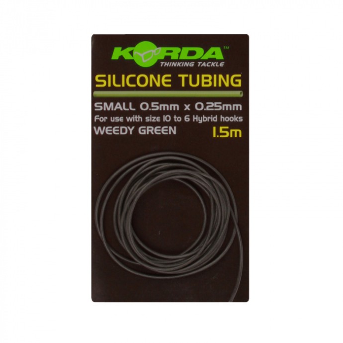 Silikonska cjevčica Korda Silicone Tube 1,5m