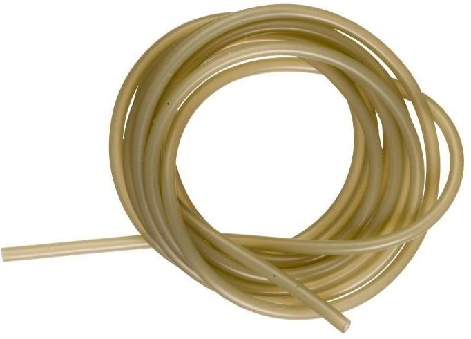 Silikonska cjevčica Starbaits Silicone Tubing 1,0mm 1,5m Pješčana