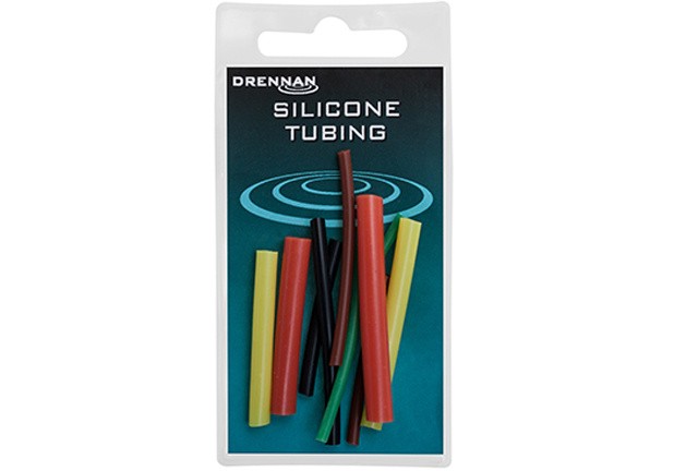 Silikonske cjevčice Drennan Silicone Tube Mix