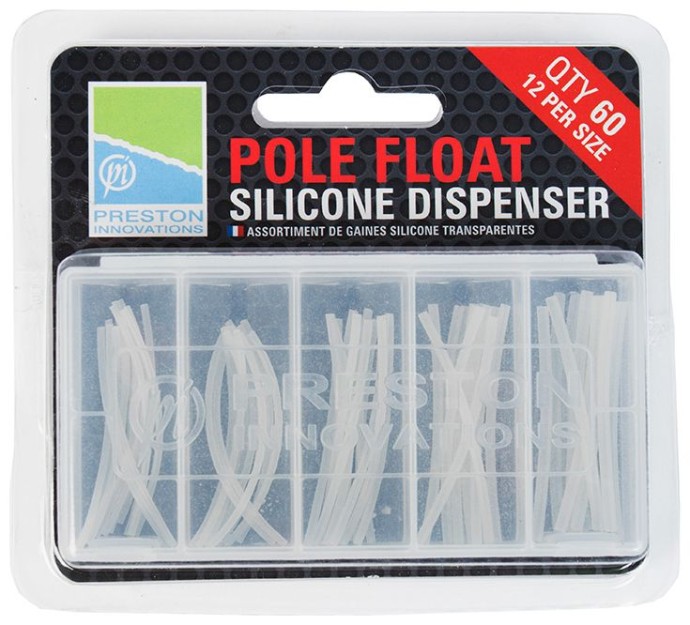 Silikonsko crijevo Preston Pole Float Silicone