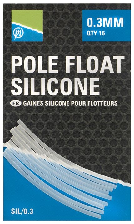Silikonsko crijevo Preston Pole Float Silicone