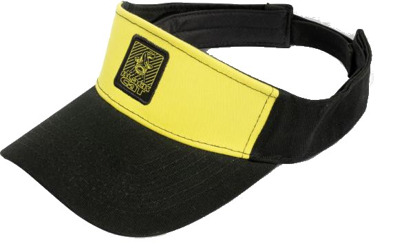Šilt Black Cat Catfish Hunter Visor