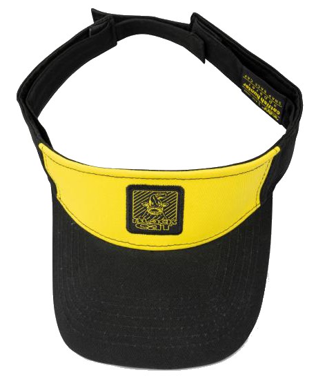 Šilt Black Cat Catfish Hunter Visor
