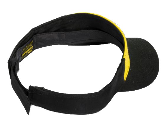 Šilt Black Cat Catfish Hunter Visor