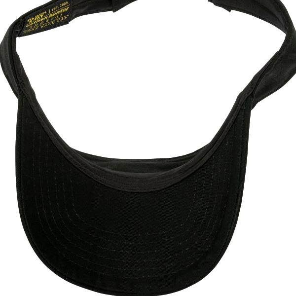 Šilt Black Cat Catfish Hunter Visor