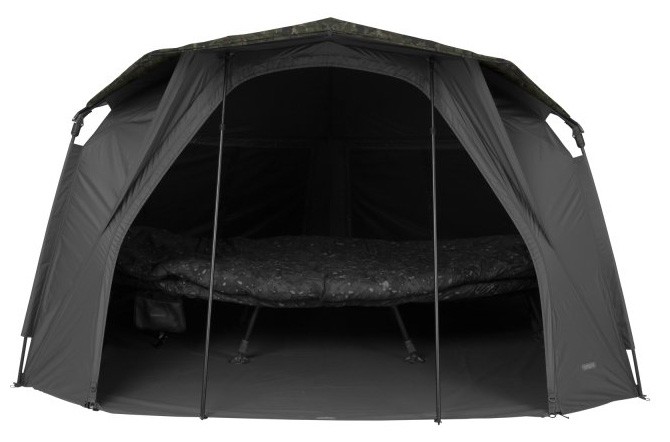Šilt Trakker Tempest RS Brolly Skull Cap Camo