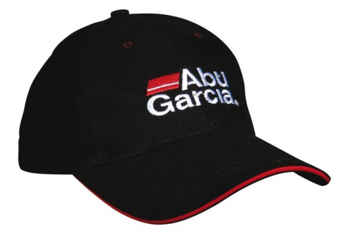 Šilterica Abu Garcia Baseball Cap Black