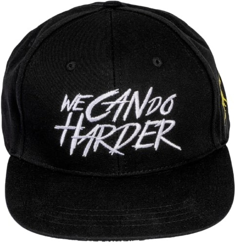 Šilterica Black Cat Cap crna