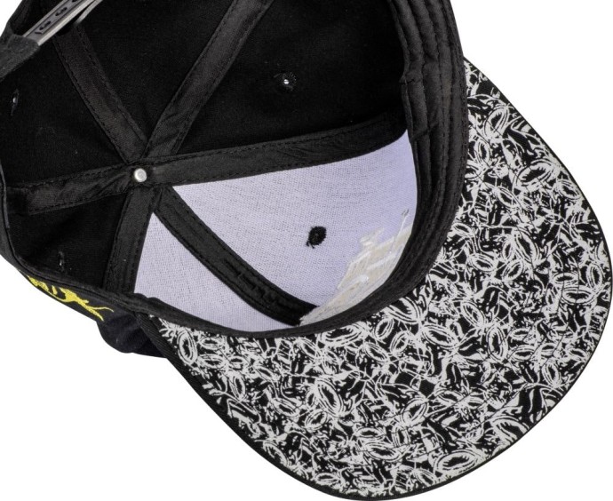 Šilterica Black Cat Cap crna