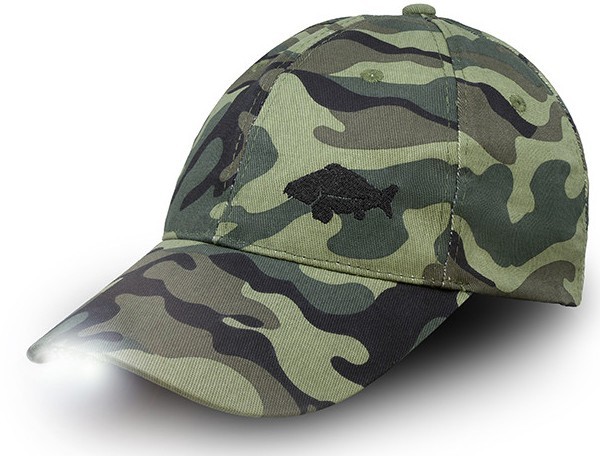 Šilterica Delphin s LED osvjetljenjem OutLINE Camo UNI