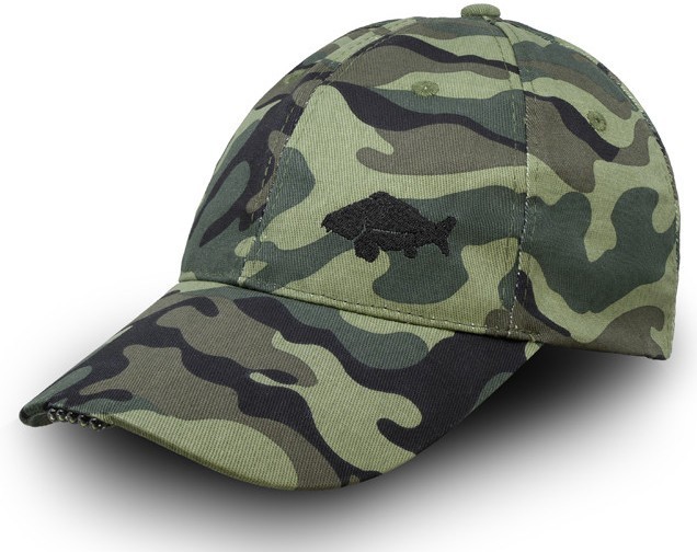 Šilterica Delphin s LED osvjetljenjem OutLINE Camo UNI
