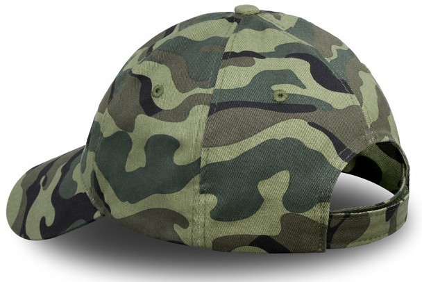 Šilterica Delphin s LED osvjetljenjem OutLINE Camo UNI
