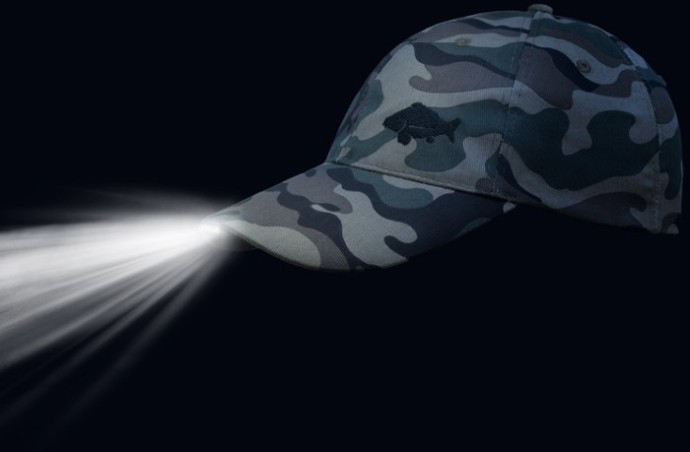 Šilterica Delphin s LED osvjetljenjem OutLINE Camo UNI