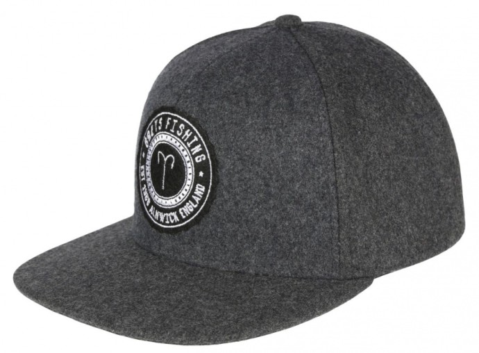 Šilterica Greys Heritage Wool Cap
