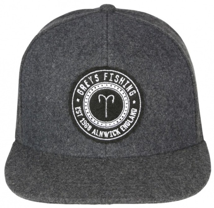 Šilterica Greys Heritage Wool Cap