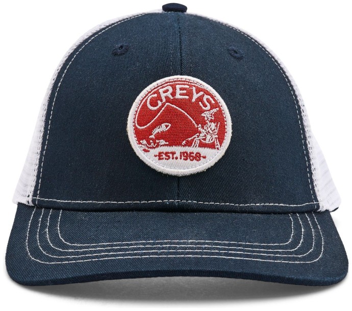 Šilterica Greys Skeleton Hat Navy