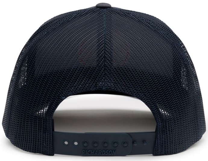 Šilterica Grundéns Hook Trucker FP Ombre Blue/Navy