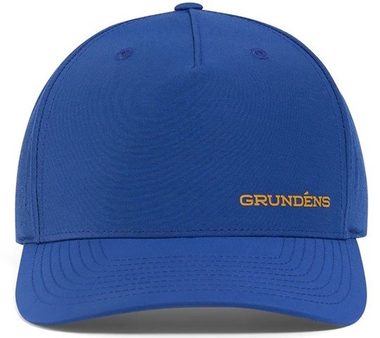 Šilterica Grundéns ICONic Vent Pro Trucker Denim Blue O/S