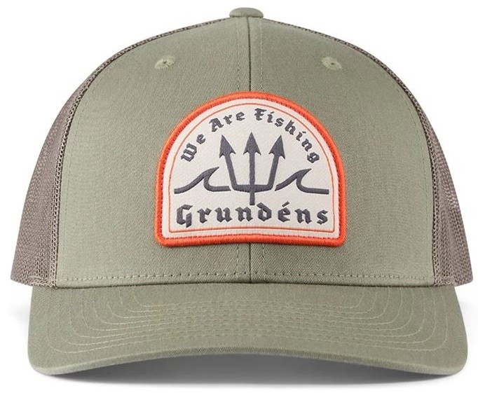 Šilterica Grundéns Poseidon Trucker 312 Loden O/S