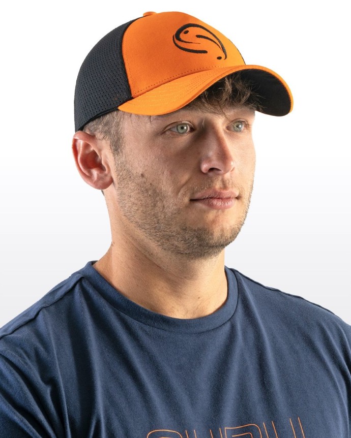 Šilterica Guru Orange Trucker Cap