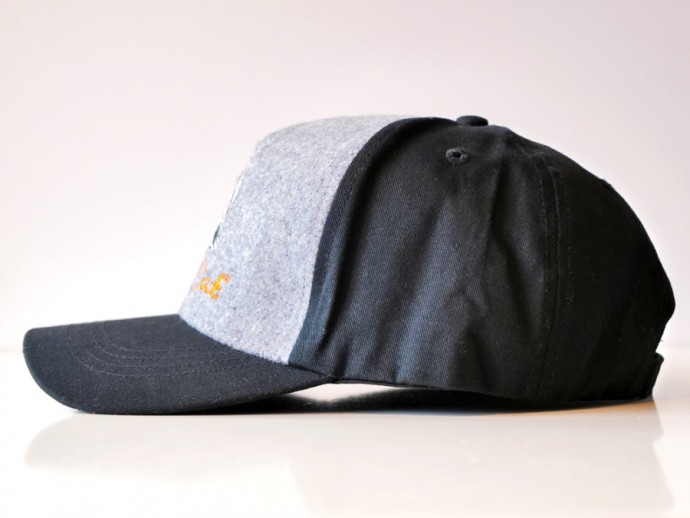 Šilterica Hell-Cat Black/Grey