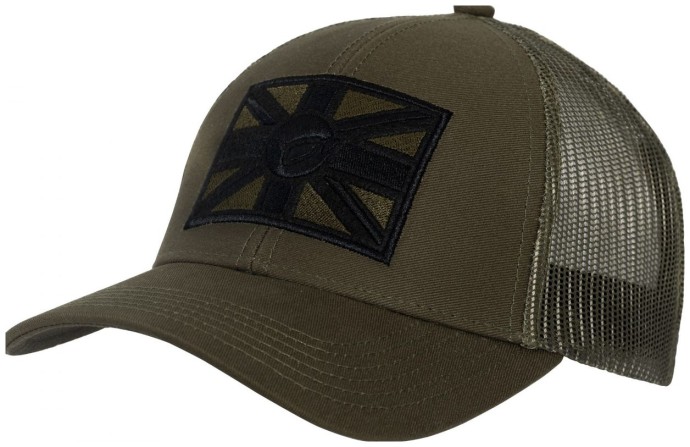 Šilterica Korda Union Jack Trucker Cap