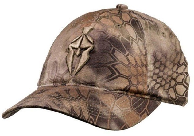 Šilterica Kryptek Spartan Logo Hat - Highlander vel. ONE SIZE