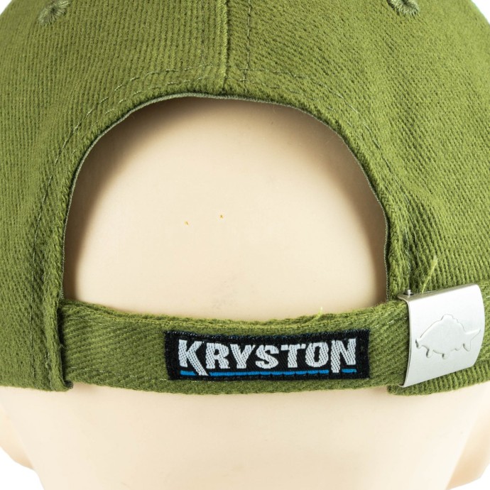 Šilterica Kryston Base Cap Zelena