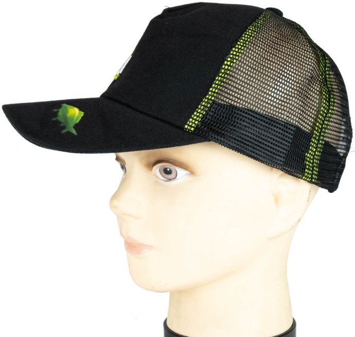 Šilterica Kryston Trucker Crna