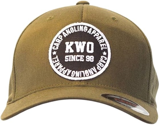 Šilterica KWO Baseball Cap Army Green