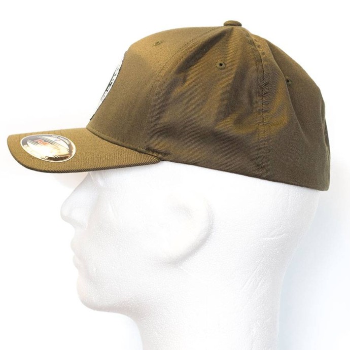 Šilterica KWO Baseball Cap Army Green