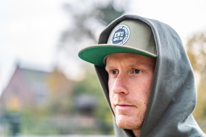 Šilterica KWO Snapback Army Green