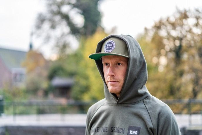 Šilterica KWO Snapback Army Green