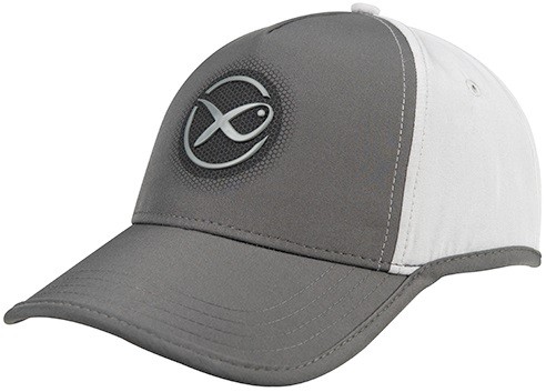 Šilterica Matrix Baseball Cap Light Gray