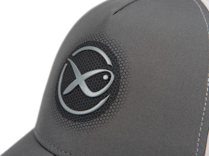 Šilterica Matrix Baseball Cap Light Gray