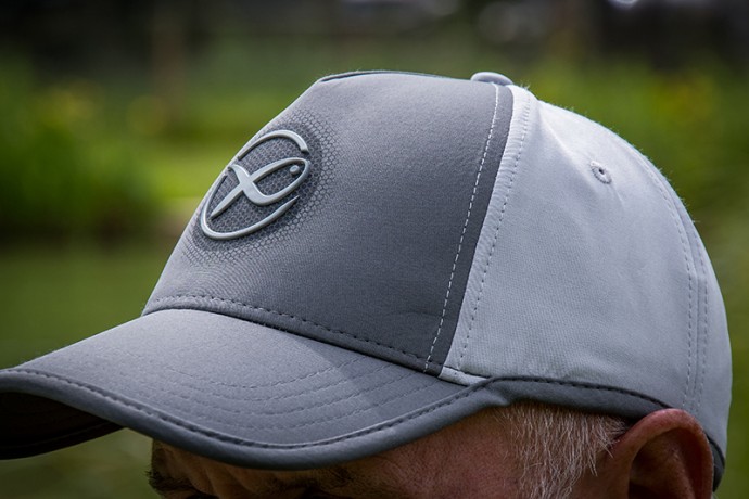 Šilterica Matrix Baseball Cap Light Gray