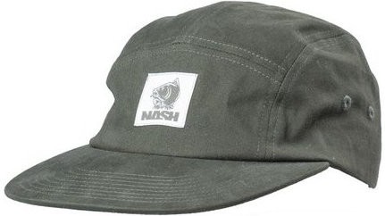 Šilterica Nash Make It Happen Badge 5 Panel Cap Green