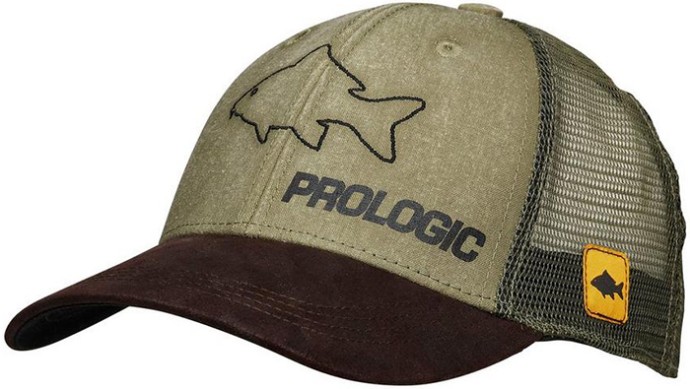 Šilterica Prologic Big Chuck Cap Mud Onesize
