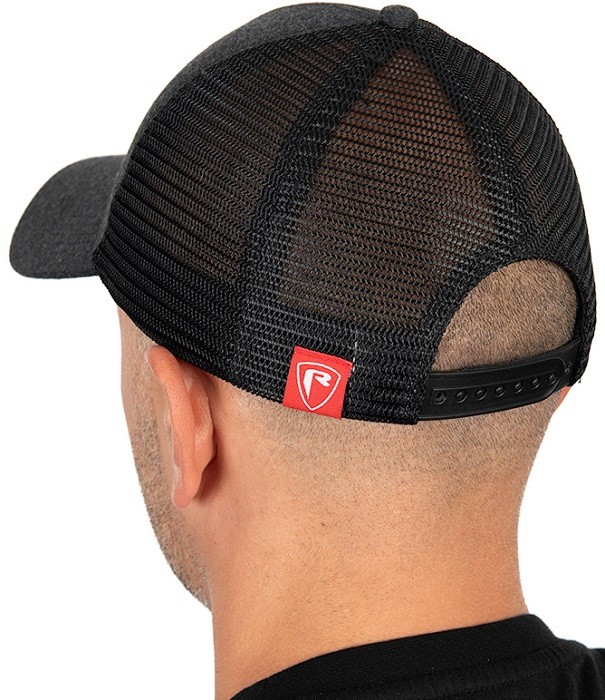 Šilterica Rage Voyager Dark Grey Cap