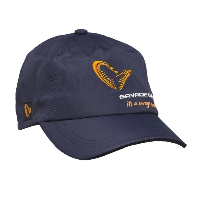 Šilterica Savage Gear Quick-Dry Cap Legion Blue