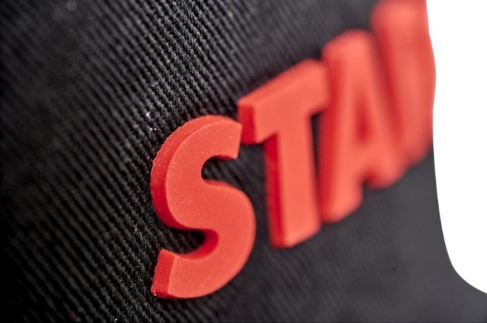 Šilterica Starbaits Black Red