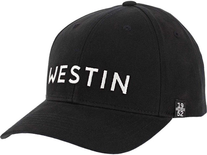 Šilterica Westin Classic Cap Black Ink