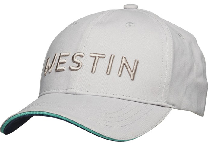 Šilterica Westin Island UPF Cap Mist Grey
