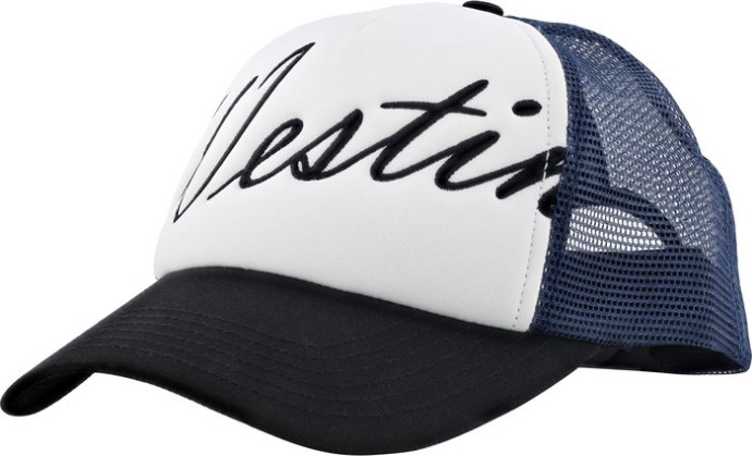 Šilterica Westin Script Cap One Size Bluestone
