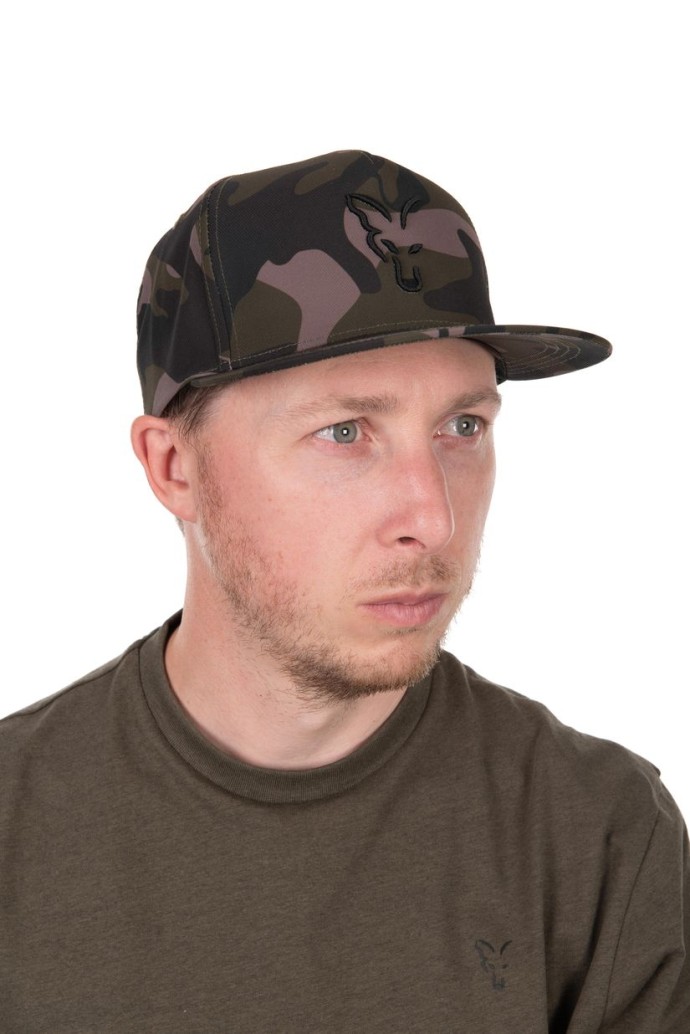 Šiltovka Fox Camo Snapback