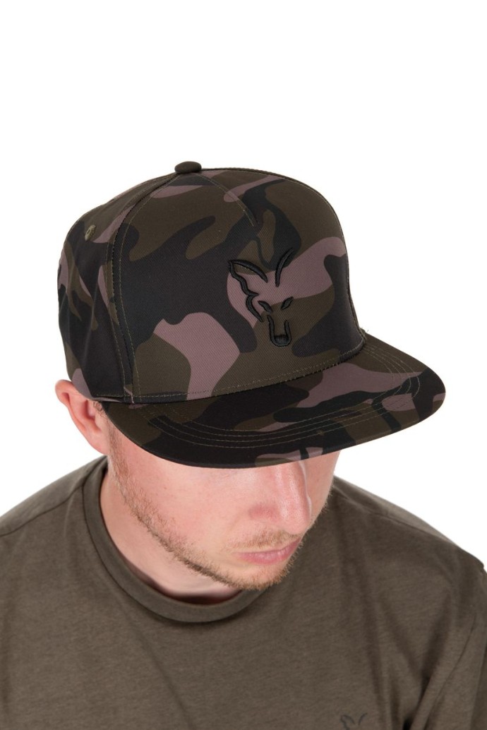 Šiltovka Fox Camo Snapback