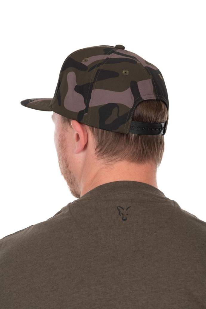 Šiltovka Fox Camo Snapback